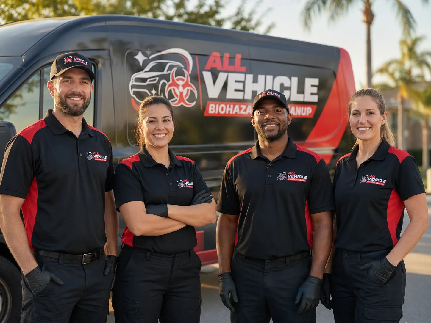 Vehicle Biohazard Cleanup company in Westerville, NE