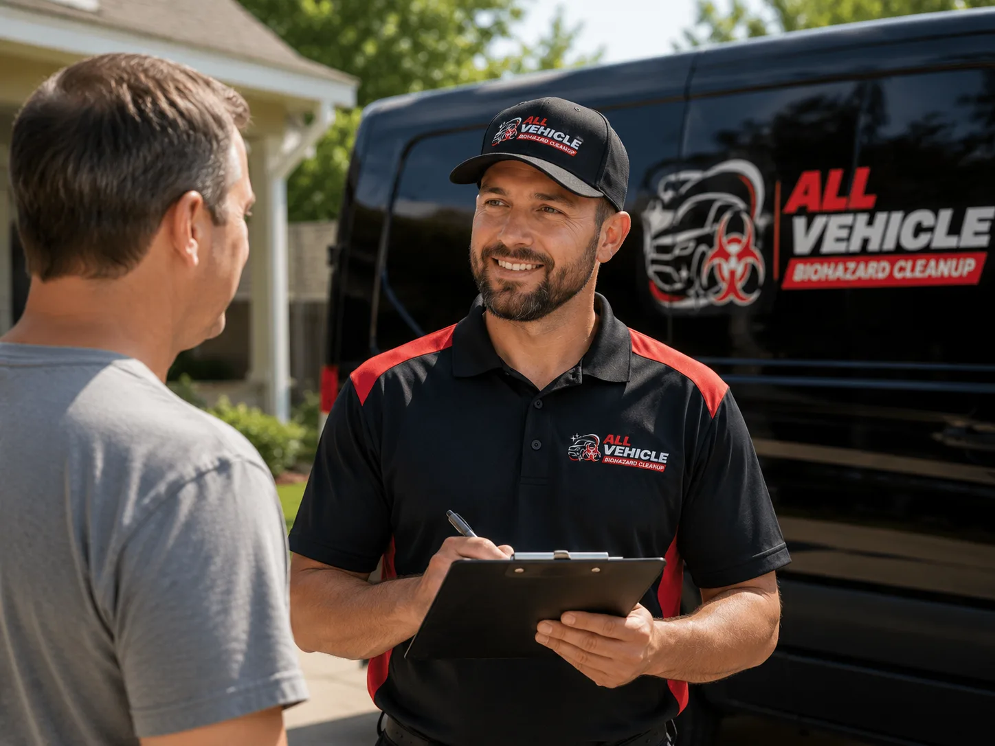 Vehicle Biohazard Cleanup Westerville, NE FAQs